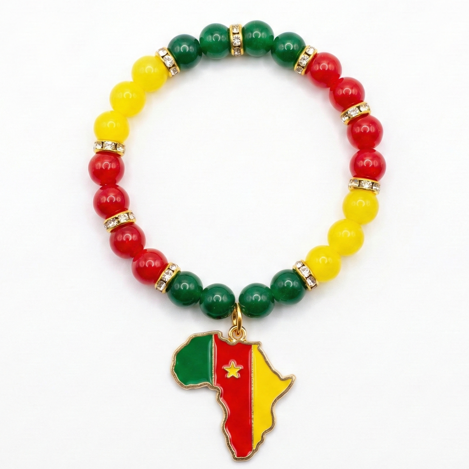 Cameroon Bracelet