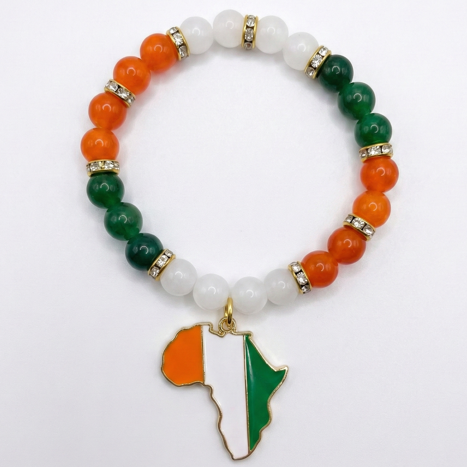 Ivory Coast Bracelet