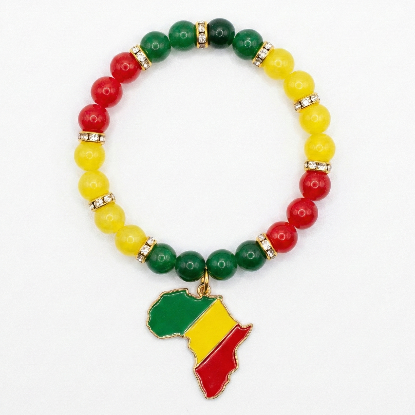Congo Brazaville Bracelet
