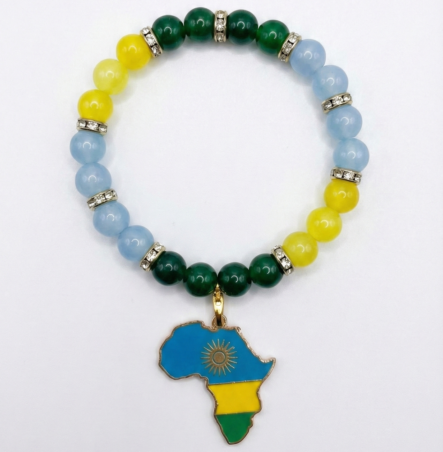 Rwanda Bracelet