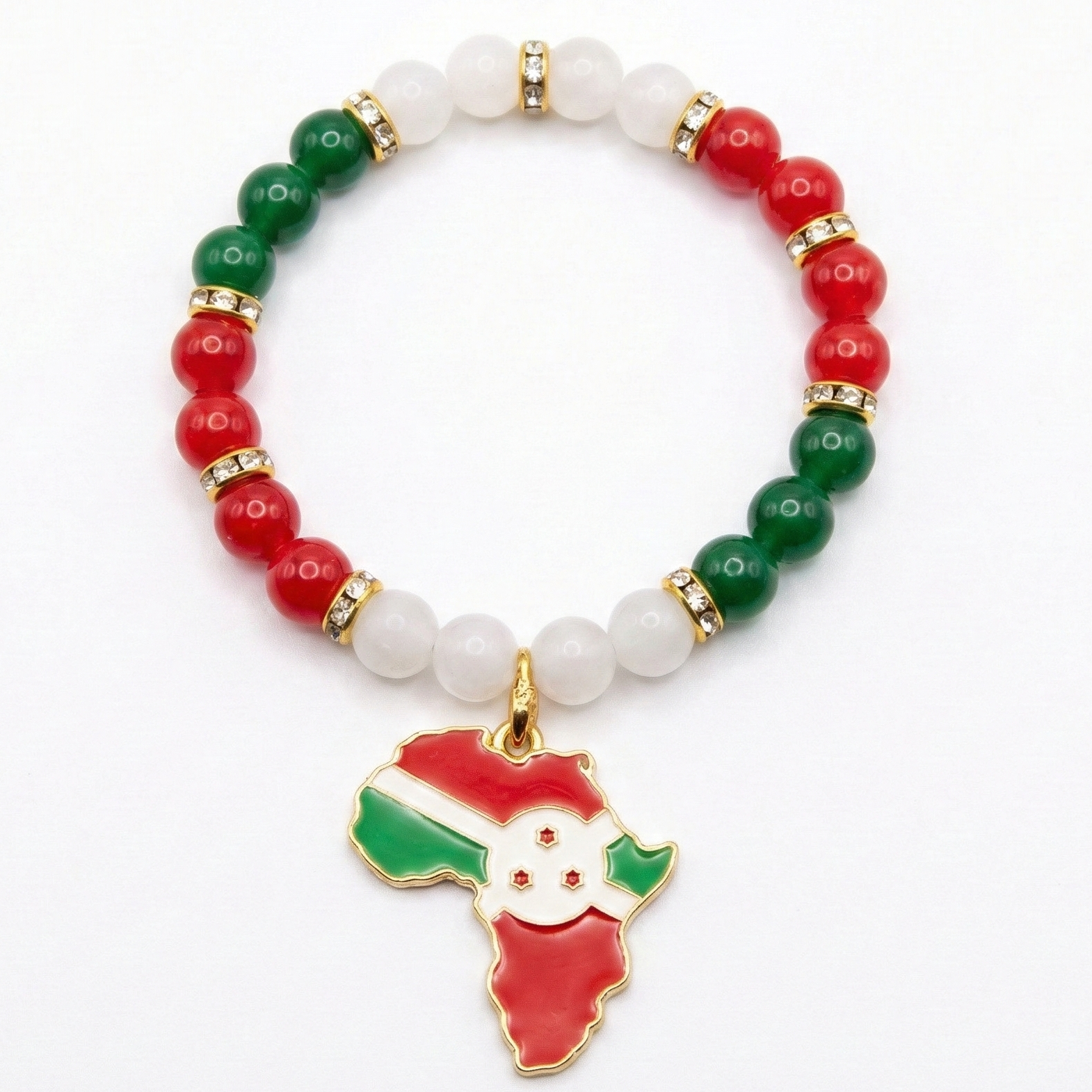 Burundi Bracelet