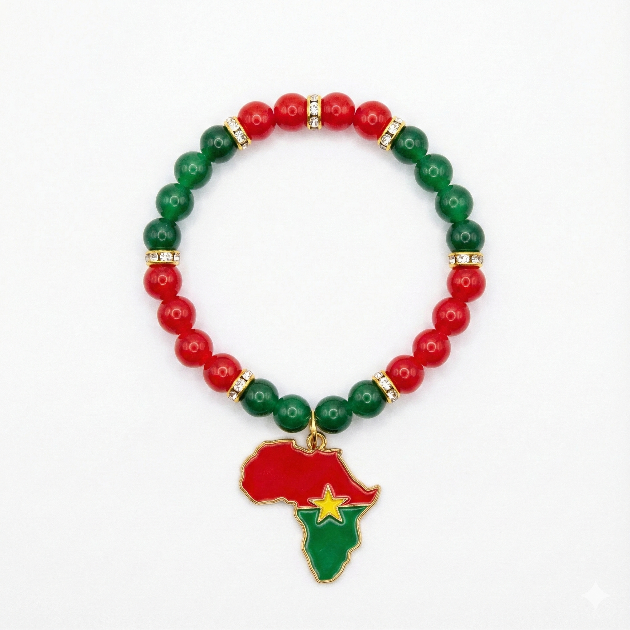 Burkina Faso Bracelet